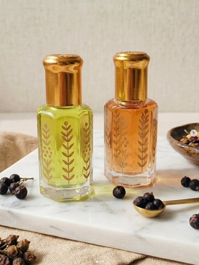 Óleos Aromáticos